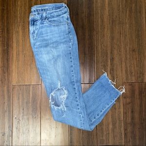 GUC Old Navy Boyfriend Jeans